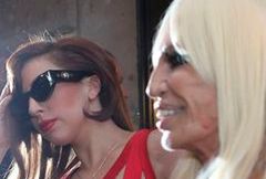 Starcie tytanów mody: Lady Gaga i Donatella Versace