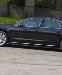 Audi A8: Drżyj klaso premium