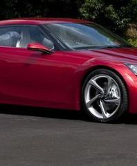 Toyota FT-86 w wersji 4-drzwiowej