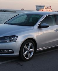 Test: Volkswagen Passat VII 1.6 TDI Blue Motion