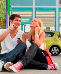 Nowy Chevrolet Spark - samochód z iskrą!