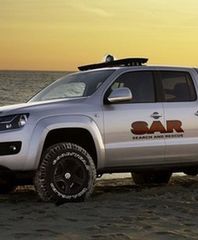 Amarok - nowy pickup Volkswagena
