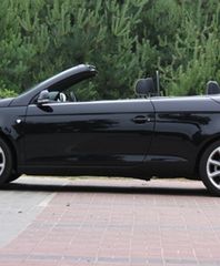 Kabriolet na każdą pogodę - Volkswagen Eos