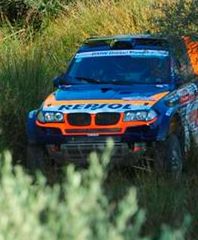 Rali Transiberico - mamy mistrza!