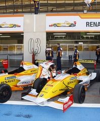 Drugi Polak w formule 1