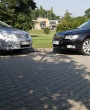 Babička Frantiska czy japońska gejsza?