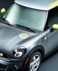 Pierwszy Mini na prąd - prezentacja w Polsce!