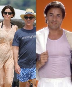 Don Johnson: Mógł mieć każdą. Usidliła go...  przedszkolanka