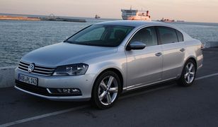 Test: Volkswagen Passat VII 1.6 TDI Blue Motion