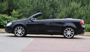 Kabriolet na każdą pogodę - Volkswagen Eos
