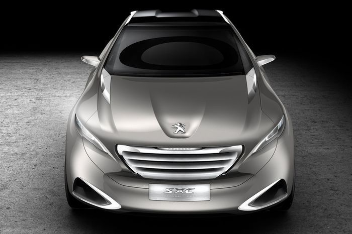 Peugeot SXC