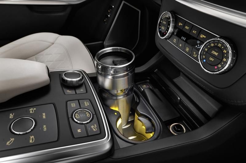 Mercedes GL (2013)