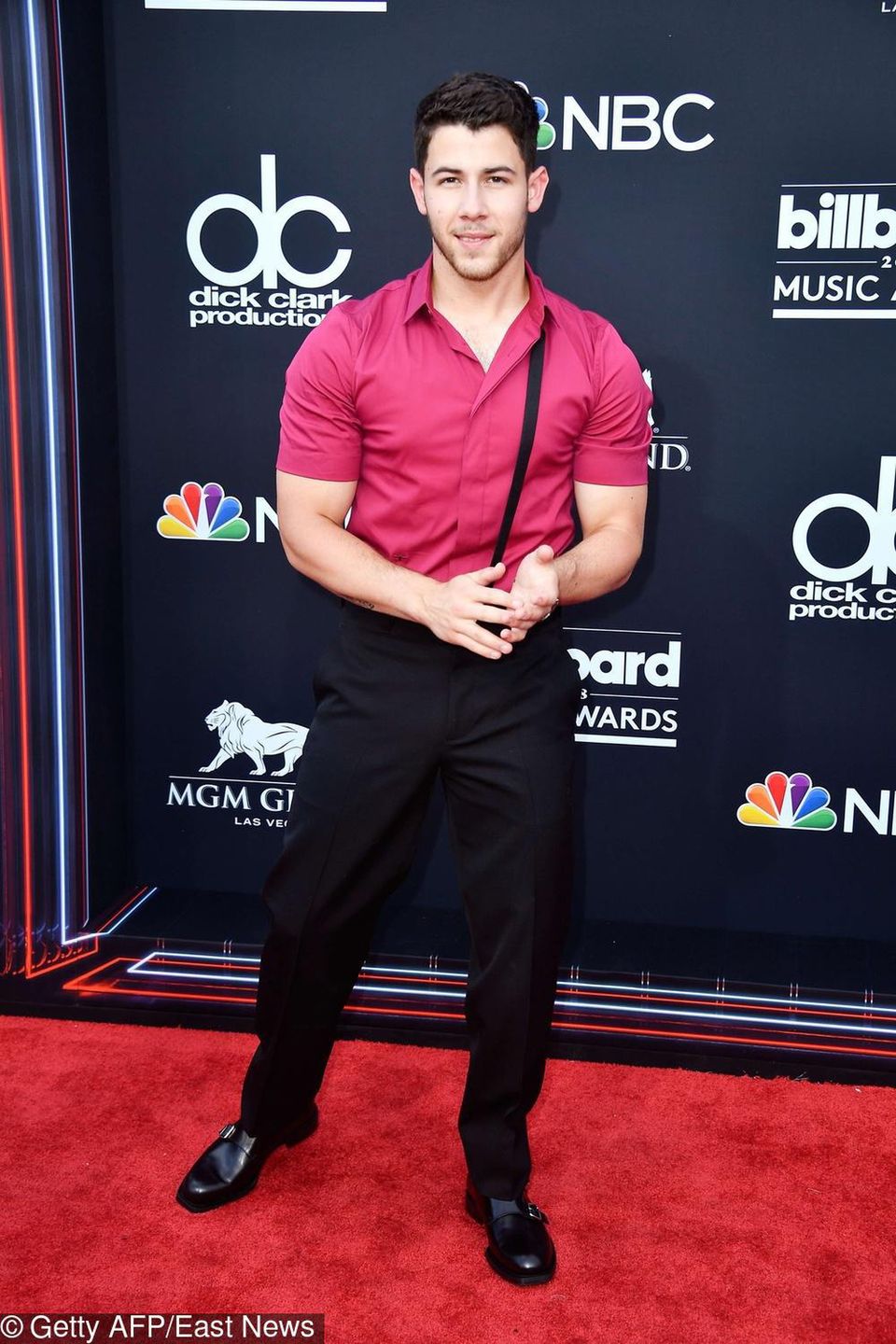 Nick Jonas – Billboard Music Awards 2018