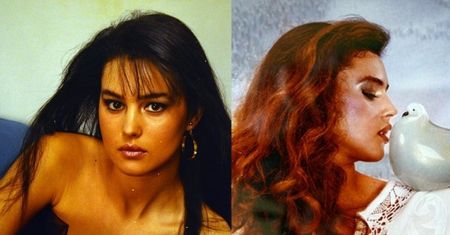 Tak wyglądała Monica Bellucci zanim stała się sławna! (FOTO)