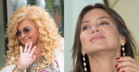 Kinga Rusin dogryza Gessler w "DD TVN": "O, to ta przyprawa, KTÓREJ MAGDA NIE ROZPOZNAŁA"
