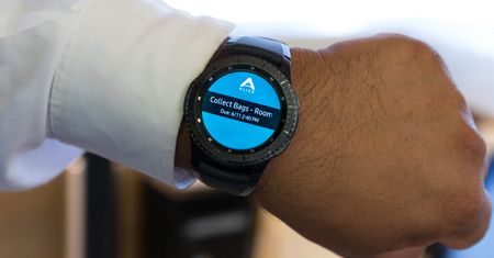 Samsung Galaxy S10 może zadebiutować wraz ze smartwatchem Galaxy Sport