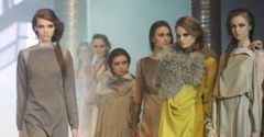 Łukasz Jemioł na Fashion Week Poland