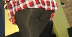 Legginsy szpecą?