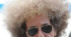 Czyje to afro?!