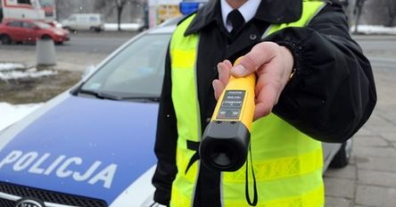 Zatrzymano pijanego kierowcę autobusu