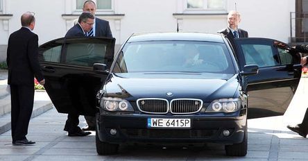 Prezydent utrudni ruch w stolicy