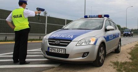 Koniec zarabiania na fotoradarach
