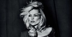 Kate Moss najlepiej ubraną kobietą dekady