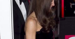 Umięśnione ramiona Kate Middleton