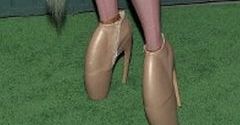 Najdziwniejsze buty gwiazd