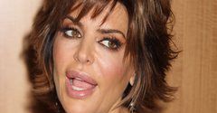 Lisa Rinna oszpeciła się na własne życzenie