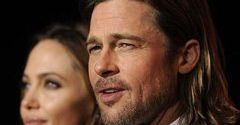 Brad Pitt twarzą Chanel