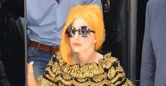 Lady Gaga nie założyła majtek?