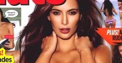 Kim Kardashian jest na diecie?