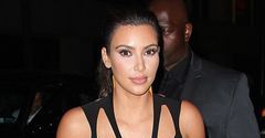 Kim Kardashian zmienia styl!
