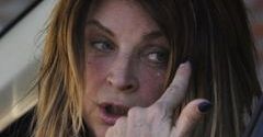 Kirstie Alley bez makijażu!