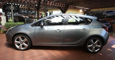 Jaki jest nowy Opel Astra? Już wiemy!