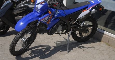 Nie tylko w teren - motocykle i quady