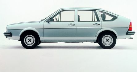 Od Transportera do Passata - cz. II historii Volkswagena