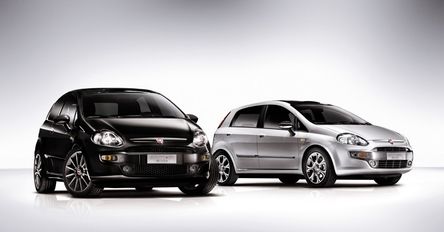 Fiat Punto Evo - debiut we Frankfurcie