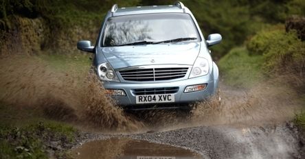 SsangYong opuszcza Polskę?