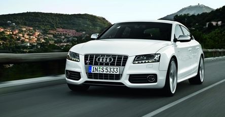 Trzy nowe modele Audi