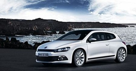 Powrót legendy - VW Scirocco