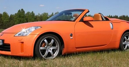 Kup Nissana 350Z - Micra Gratis