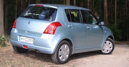 Swift do serwisu