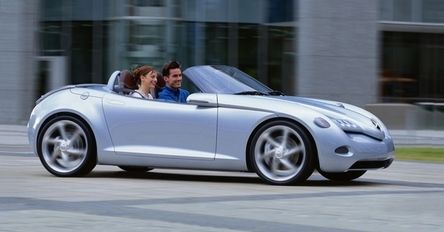 Mercedes SLA - premiera w 2012?
