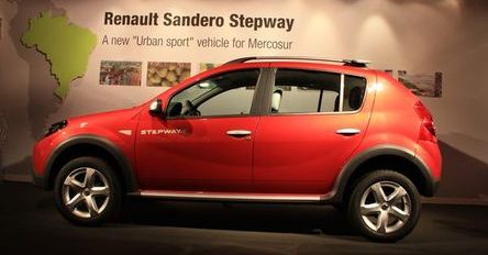 Stepowa Dacia