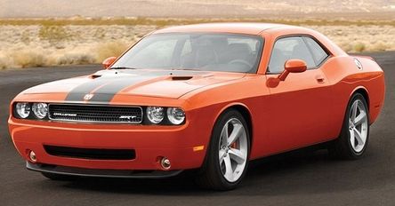 Muscle-car z dozą nostalgii