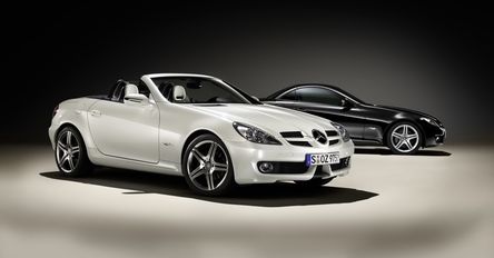 Mercedes Benz SLK 2LOOK Edition