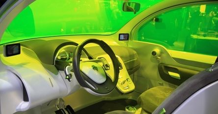 Jazda bez spalin – Renault Z.E. Concept