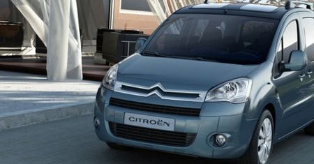 Nemo kombi i nowy Berlingo